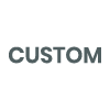 Custom room setup icon