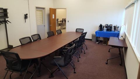 Conference  Room